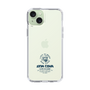 Slim Protection Case［ SINA COVA - Logo - Navy ］