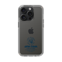 Slim Protection Case［ SINA COVA - Logo - Navy ］