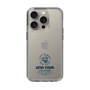 Slim Protection Case［ SINA COVA - Logo - Navy ］