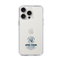 Slim Protection Case［ SINA COVA - Logo - Navy ］