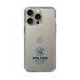 Slim Protection Case［ SINA COVA - Logo - Navy ］