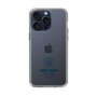 Slim Protection Case［ SINA COVA - Logo - Navy ］