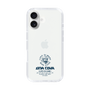 Slim Protection Case［ SINA COVA - Logo - Navy ］