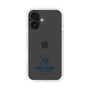 Slim Protection Case［ SINA COVA - Logo - Navy ］