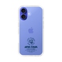 Slim Protection Case［ SINA COVA - Logo - Navy ］