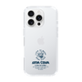 Slim Protection Case［ SINA COVA - Logo - Navy ］
