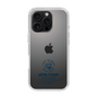 Slim Protection Case［ SINA COVA - Logo - Navy ］