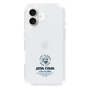 Slim Protection Case［ SINA COVA - Logo - Navy ］