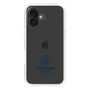 Slim Protection Case［ SINA COVA - Logo - Navy ］