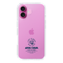 Slim Protection Case［ SINA COVA - Logo - Navy ］