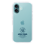 Slim Protection Case［ SINA COVA - Logo - Navy ］