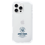 Slim Protection Case［ SINA COVA - Logo - Navy ］