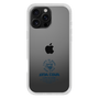 Slim Protection Case［ SINA COVA - Logo - Navy ］