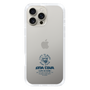 Slim Protection Case［ SINA COVA - Logo - Navy ］