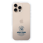 Slim Protection Case［ SINA COVA - Logo - Navy ］