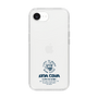 Slim Protection Case［ SINA COVA - Logo - Navy ］
