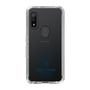 Slim Protection Case［ SINA COVA - Logo - Navy ］