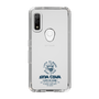 Slim Protection Case［ SINA COVA - Logo - Navy ］