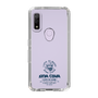 Slim Protection Case［ SINA COVA - Logo - Navy ］