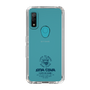 Slim Protection Case［ SINA COVA - Logo - Navy ］