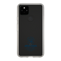 Slim Protection Case［ SINA COVA - Logo - Navy ］