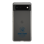 Slim Protection Case［ SINA COVA - Logo - Navy ］