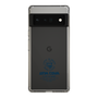Slim Protection Case［ SINA COVA - Logo - Navy ］