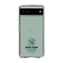 Slim Protection Case［ SINA COVA - Logo - Navy ］