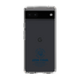 Slim Protection Case［ SINA COVA - Logo - Navy ］