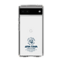 Slim Protection Case［ SINA COVA - Logo - Navy ］
