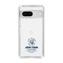 Slim Protection Case［ SINA COVA - Logo - Navy ］