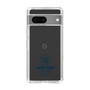Slim Protection Case［ SINA COVA - Logo - Navy ］