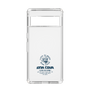 Slim Protection Case［ SINA COVA - Logo - Navy ］