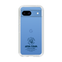 Slim Protection Case［ SINA COVA - Logo - Navy ］