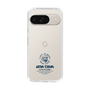Slim Protection Case［ SINA COVA - Logo - Navy ］