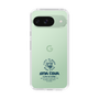 Slim Protection Case［ SINA COVA - Logo - Navy ］