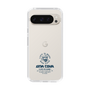 Slim Protection Case［ SINA COVA - Logo - Navy ］