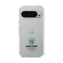 Slim Protection Case［ SINA COVA - Logo - Navy ］