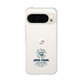 Slim Protection Case［ SINA COVA - Logo - Navy ］
