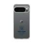 Slim Protection Case［ SINA COVA - Logo - Navy ］