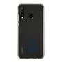 Slim Protection Case［ SINA COVA - Logo - Navy ］