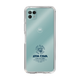 Slim Protection Case［ SINA COVA - Logo - Navy ］