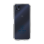 Slim Protection Case［ SINA COVA - Logo - Navy ］