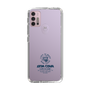 Slim Protection Case［ SINA COVA - Logo - Navy ］