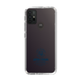 Slim Protection Case［ SINA COVA - Logo - Navy ］