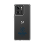 Slim Protection Case［ SINA COVA - Logo - Navy ］