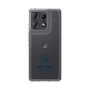 Slim Protection Case［ SINA COVA - Logo - Navy ］
