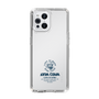Slim Protection Case［ SINA COVA - Logo - Navy ］