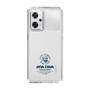 Slim Protection Case［ SINA COVA - Logo - Navy ］
