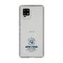 Slim Protection Case［ SINA COVA - Logo - Navy ］